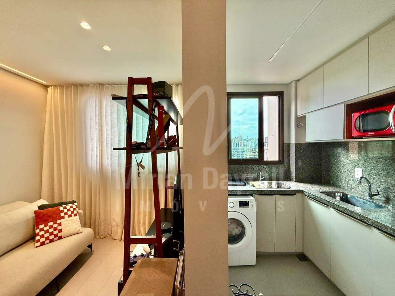 (35509) à venda - Apartamento com 2 quartos, 2 vagas, no Anchieta : 