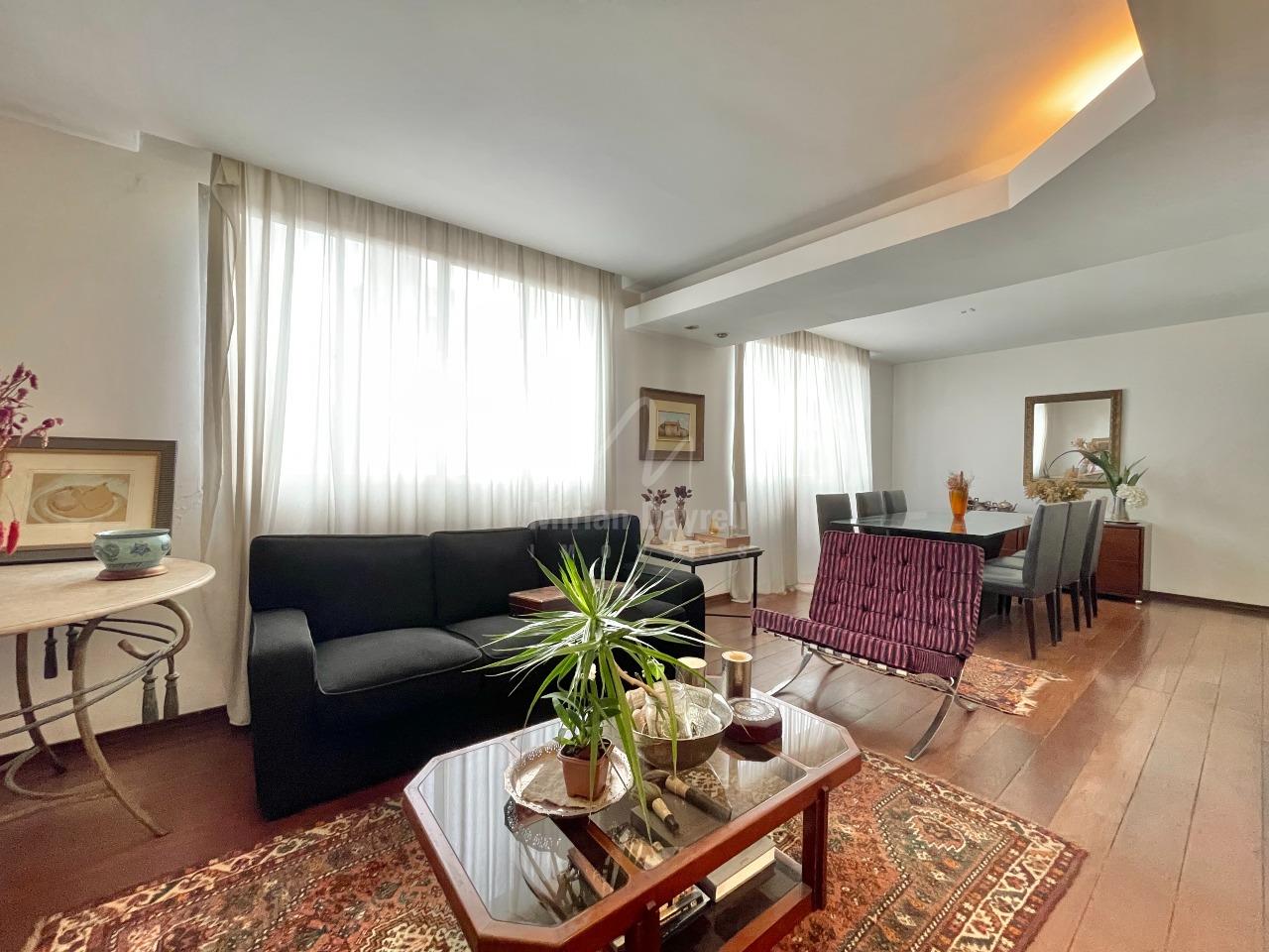 (35524) à venda - Área privativa com 4 quartos, 2 vagas, no Cruzeiro : 