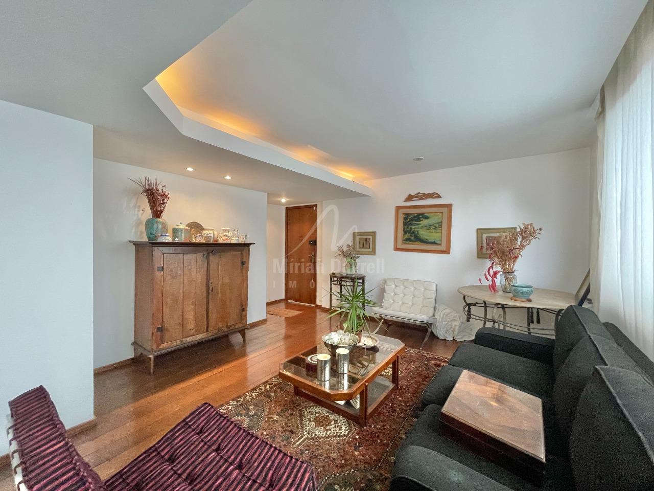 (35524) à venda - Área privativa com 4 quartos, 2 vagas, no Cruzeiro : 