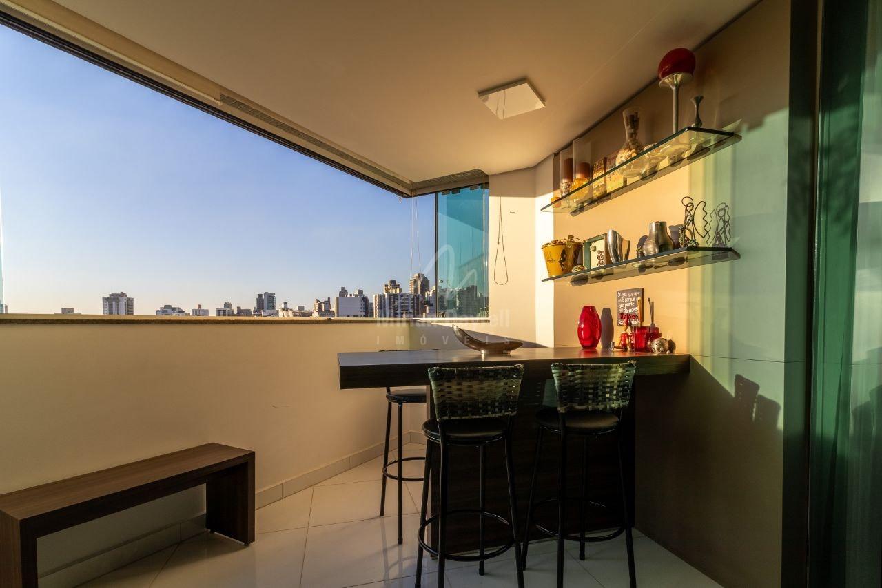 (35538) à venda - Apartamento com 3 quartos, 3 vagas, no Anchieta : 