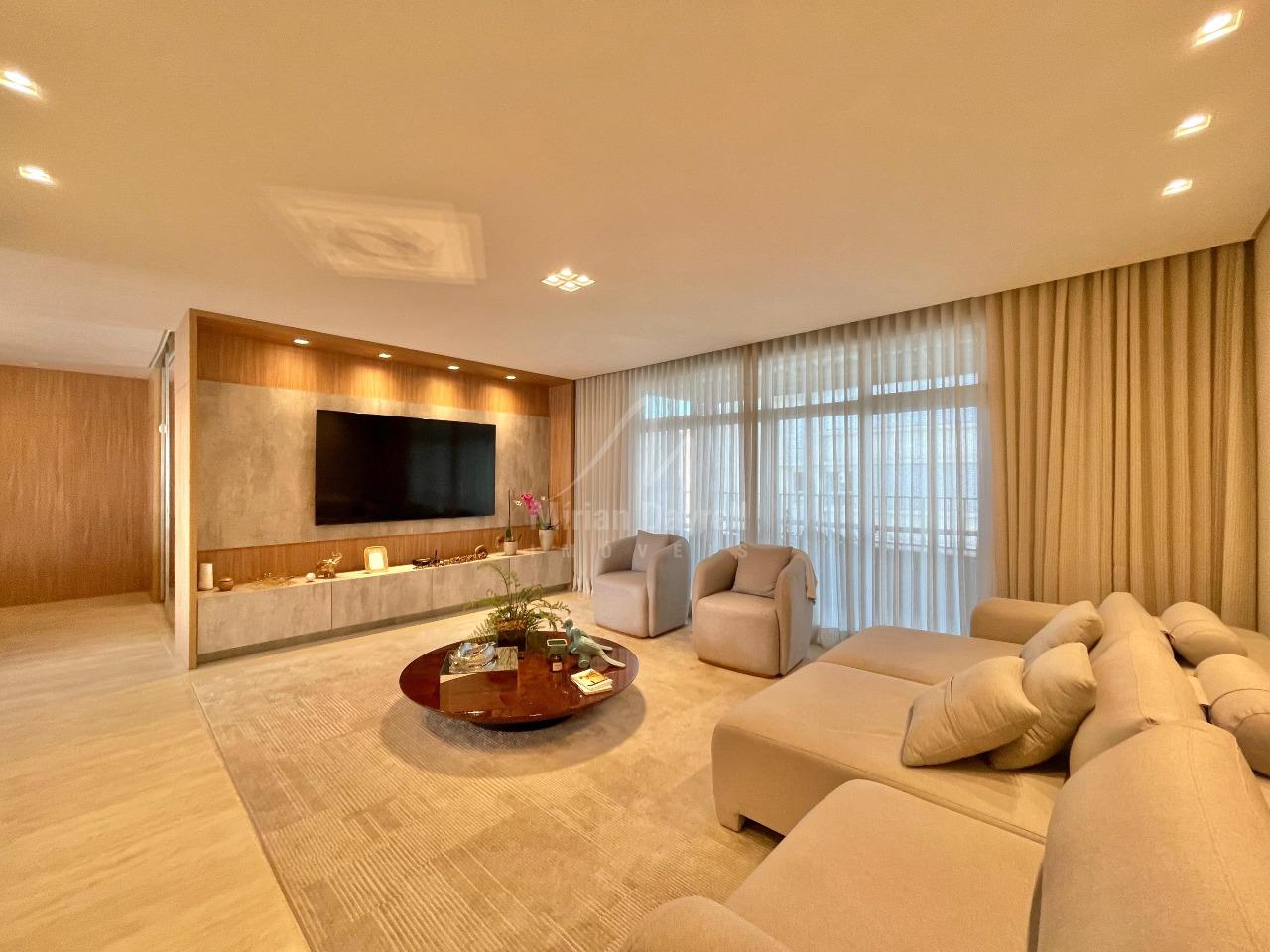 (35608) à venda - Apartamento com 3 quartos, 1 vaga, no Lourdes : 