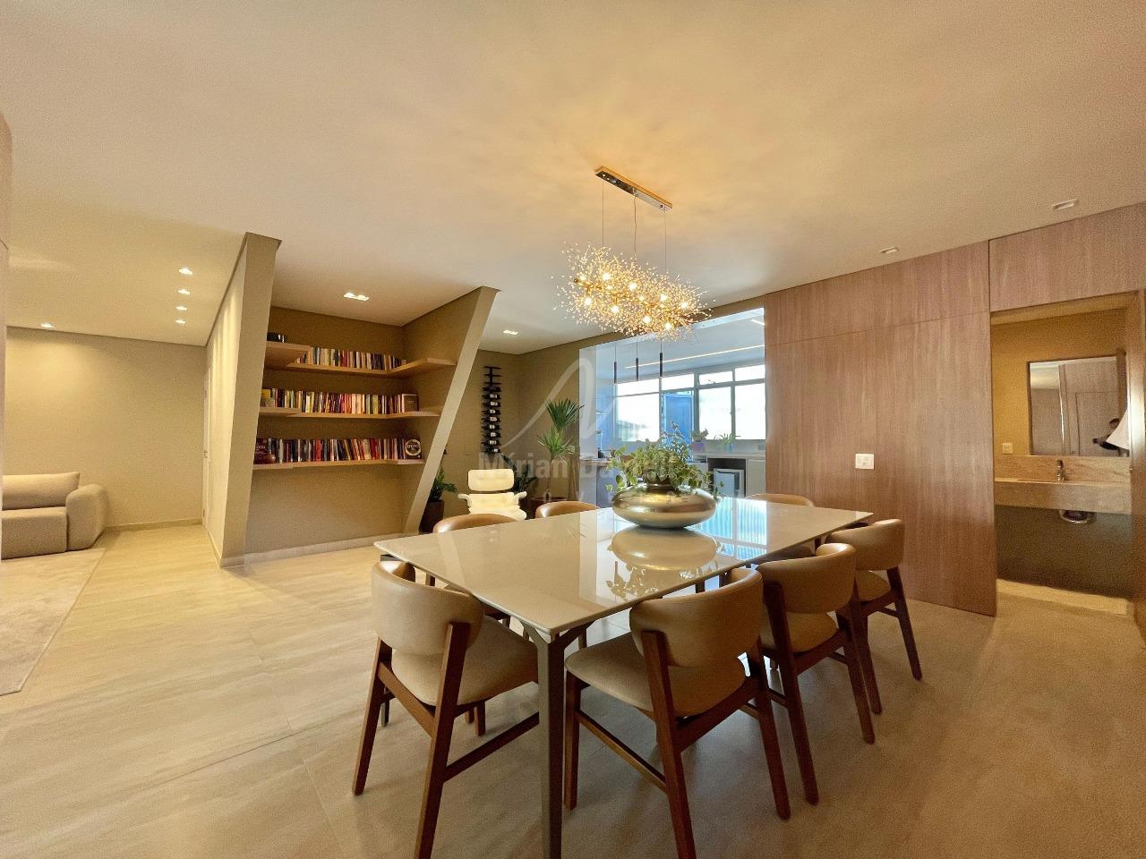 (35608) à venda - Apartamento com 3 quartos, 1 vaga, no Lourdes : 