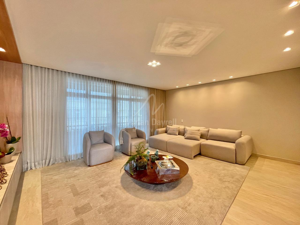 (35608) à venda - Apartamento com 3 quartos, 1 vaga, no Lourdes : 