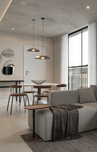 (35680) à venda - Cobertura com 1 quarto, 1 vaga, no Gutierrez : 