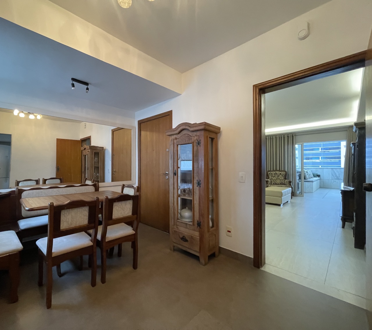 (35721) à venda - Cobertura Linear com 3 quartos, 3 vagas, no Lourdes : 