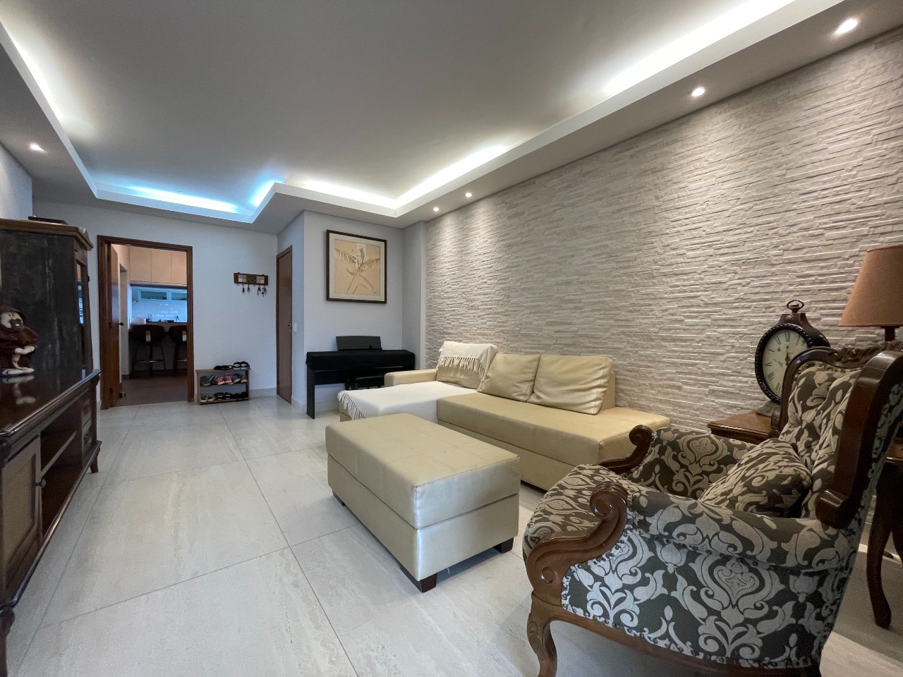 (35721) à venda - Cobertura Linear com 3 quartos, 3 vagas, no Lourdes : 