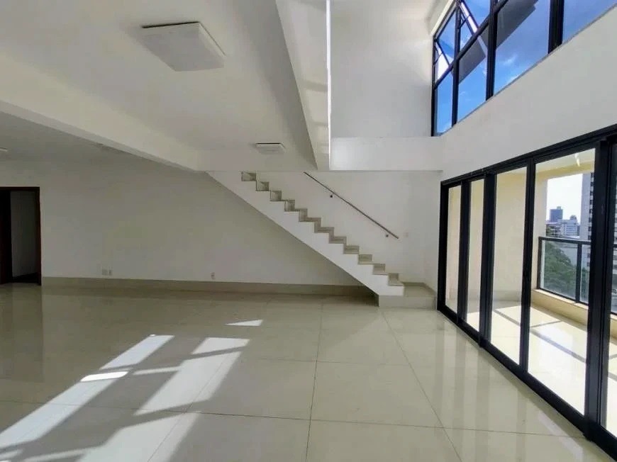 (35769) à venda - Cobertura com 4 quartos, 4 vagas, no Santa Lúcia : 