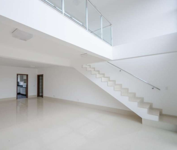 (35769) à venda - Cobertura com 4 quartos, 4 vagas, no Santa Lúcia : 