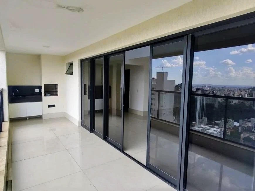 (35769) à venda - Cobertura com 4 quartos, 4 vagas, no Santa Lúcia : 