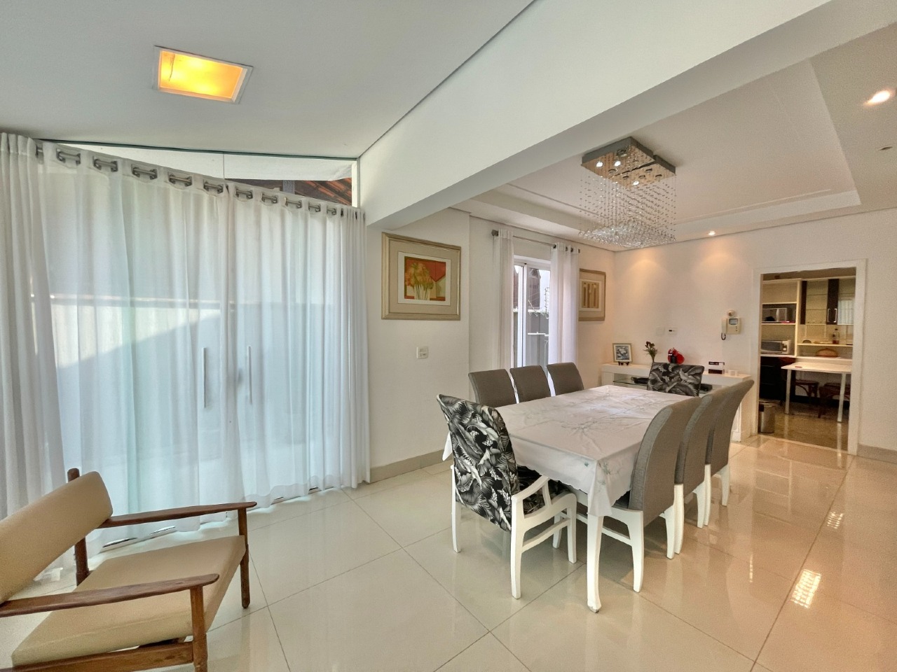 (35887) à venda - Casa com 4 quartos, 4 vagas, no São Bento : 