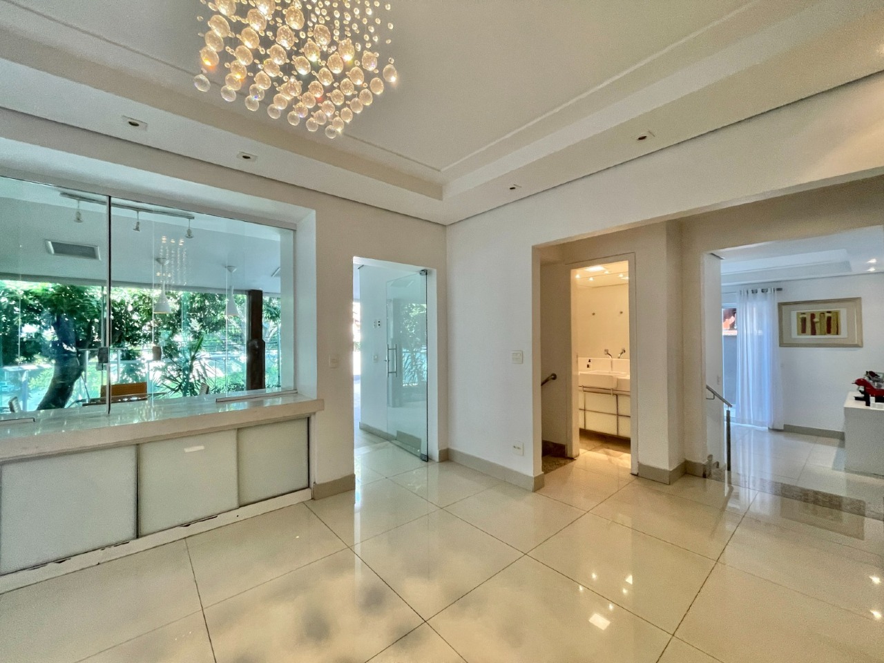 (35887) à venda - Casa com 4 quartos, 4 vagas, no São Bento : 