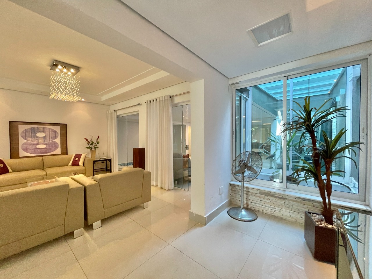 (35887) à venda - Casa com 4 quartos, 4 vagas, no São Bento : 