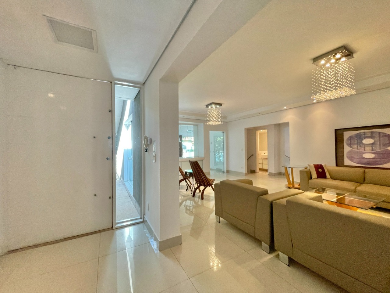 (35887) à venda - Casa com 4 quartos, 4 vagas, no São Bento : 