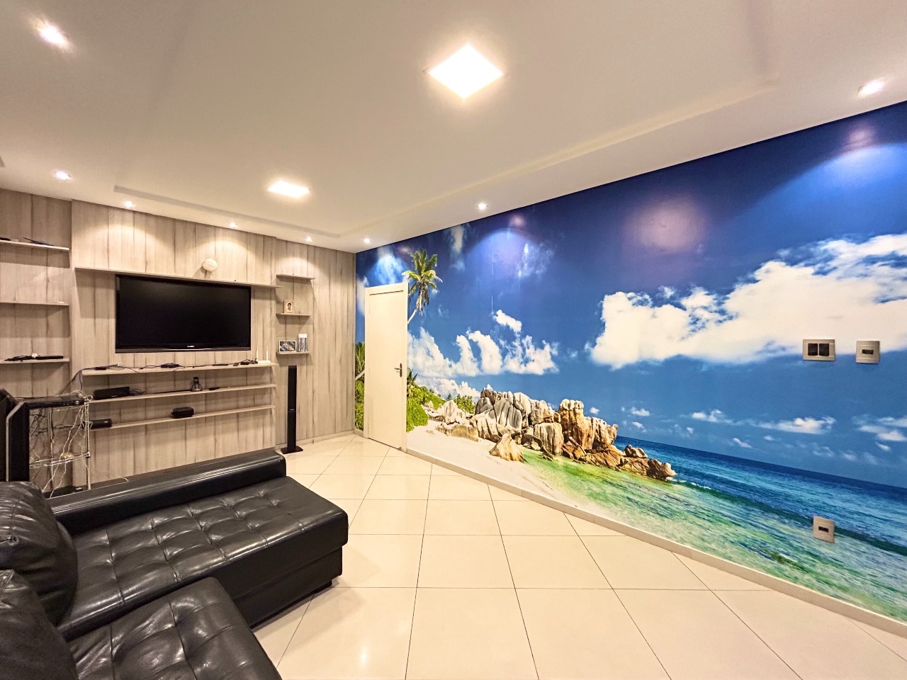 (35896) à venda - Casa com 3 quartos, 3 vagas, no Nova Floresta : 