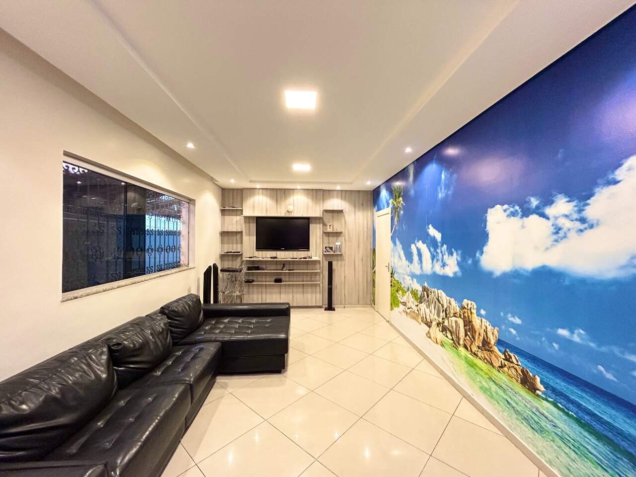 (35896) à venda - Casa com 3 quartos, 3 vagas, no Nova Floresta : 