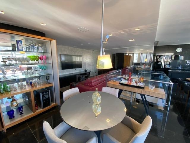 (35918) à venda - Cobertura com 3 quartos, 3 vagas, no Lourdes : 