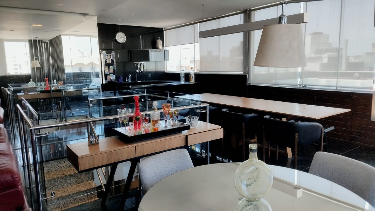 (35918) à venda - Cobertura com 3 quartos, 3 vagas, no Lourdes : 