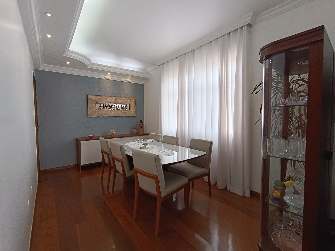 (35930) à venda - Apartamento com 4 quartos, 2 vagas, no Cidade Nova : 