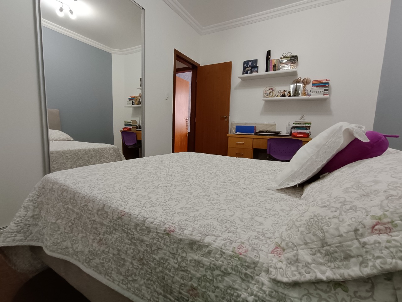 (35930) à venda - Apartamento com 4 quartos, 2 vagas, no Cidade Nova : 