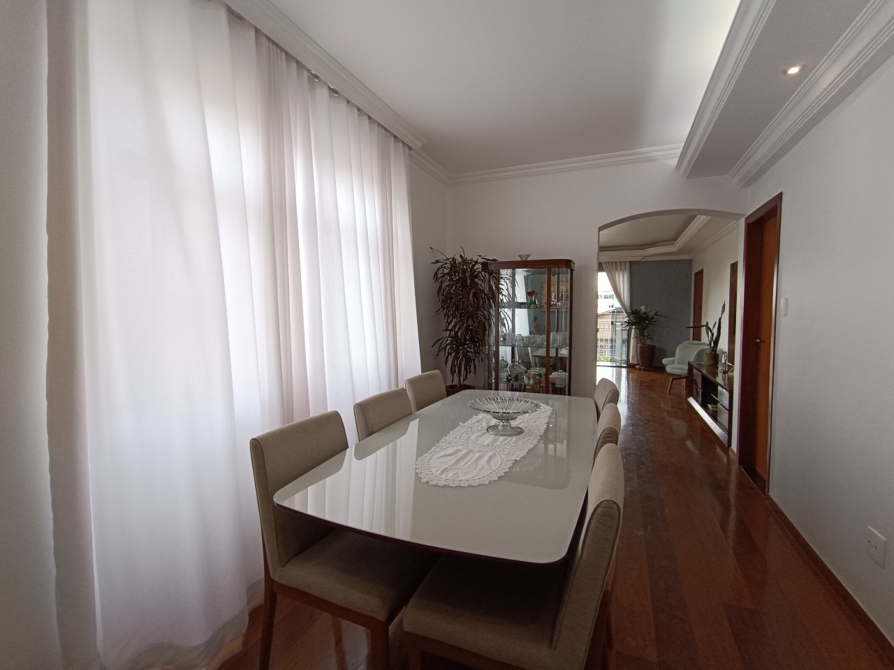 (35930) à venda - Apartamento com 4 quartos, 2 vagas, no Cidade Nova : 