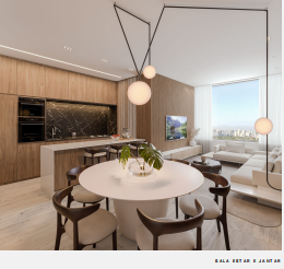 (35942) à venda - Apartamento com 3 quartos, 2 vagas, no Serra : 