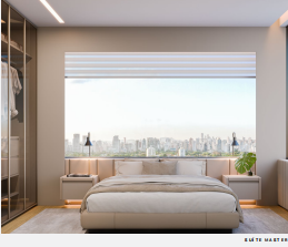 (35942) à venda - Apartamento com 3 quartos, 2 vagas, no Serra : 