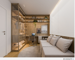 (35942) à venda - Apartamento com 3 quartos, 2 vagas, no Serra : 