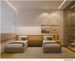 (35943) à venda - Área privativa com 3 quartos, 2 vagas, no Serra : 