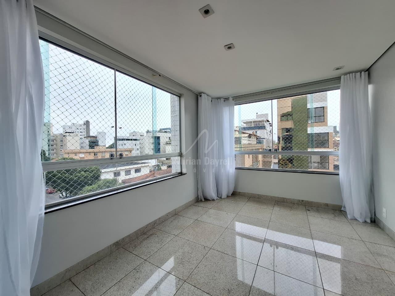 (35992) à venda - Apartamento com 4 quartos, 3 vagas, no Cidade Nova : 