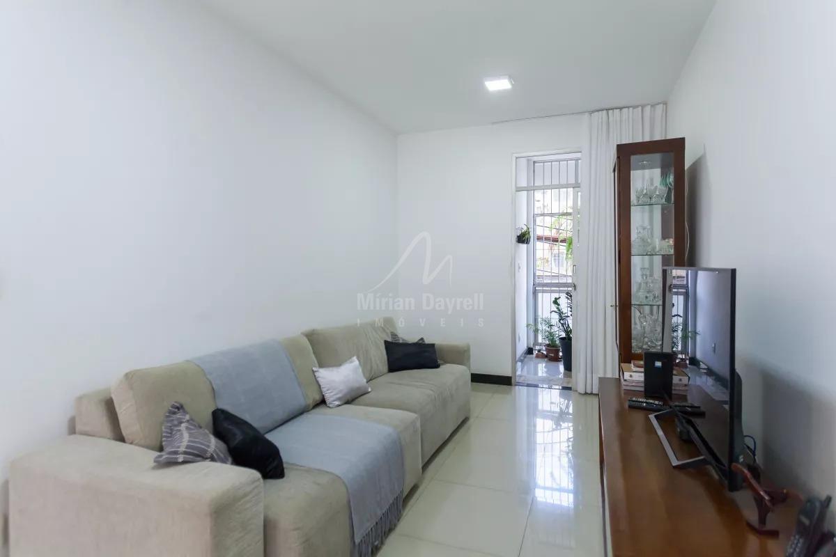 (36035) à venda - Apartamento com 3 quartos, 2 vagas, no Santo Antônio : 