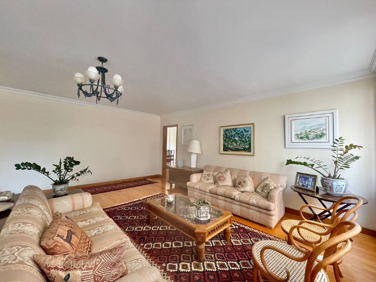 (36088) à venda - Apartamento com 4 quartos, 2 vagas, no Serra : 