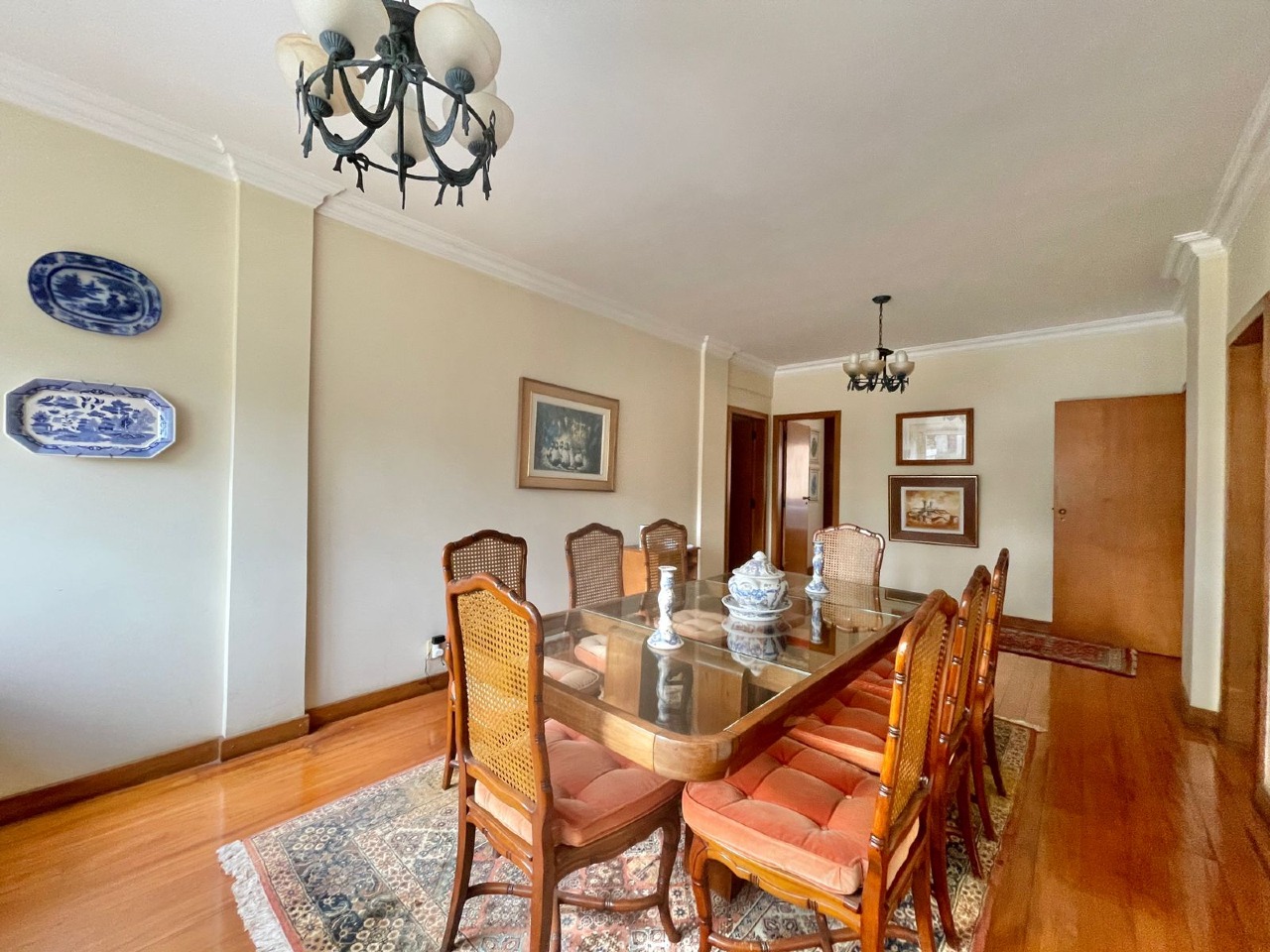 (36088) à venda - Apartamento com 4 quartos, 2 vagas, no Serra : 