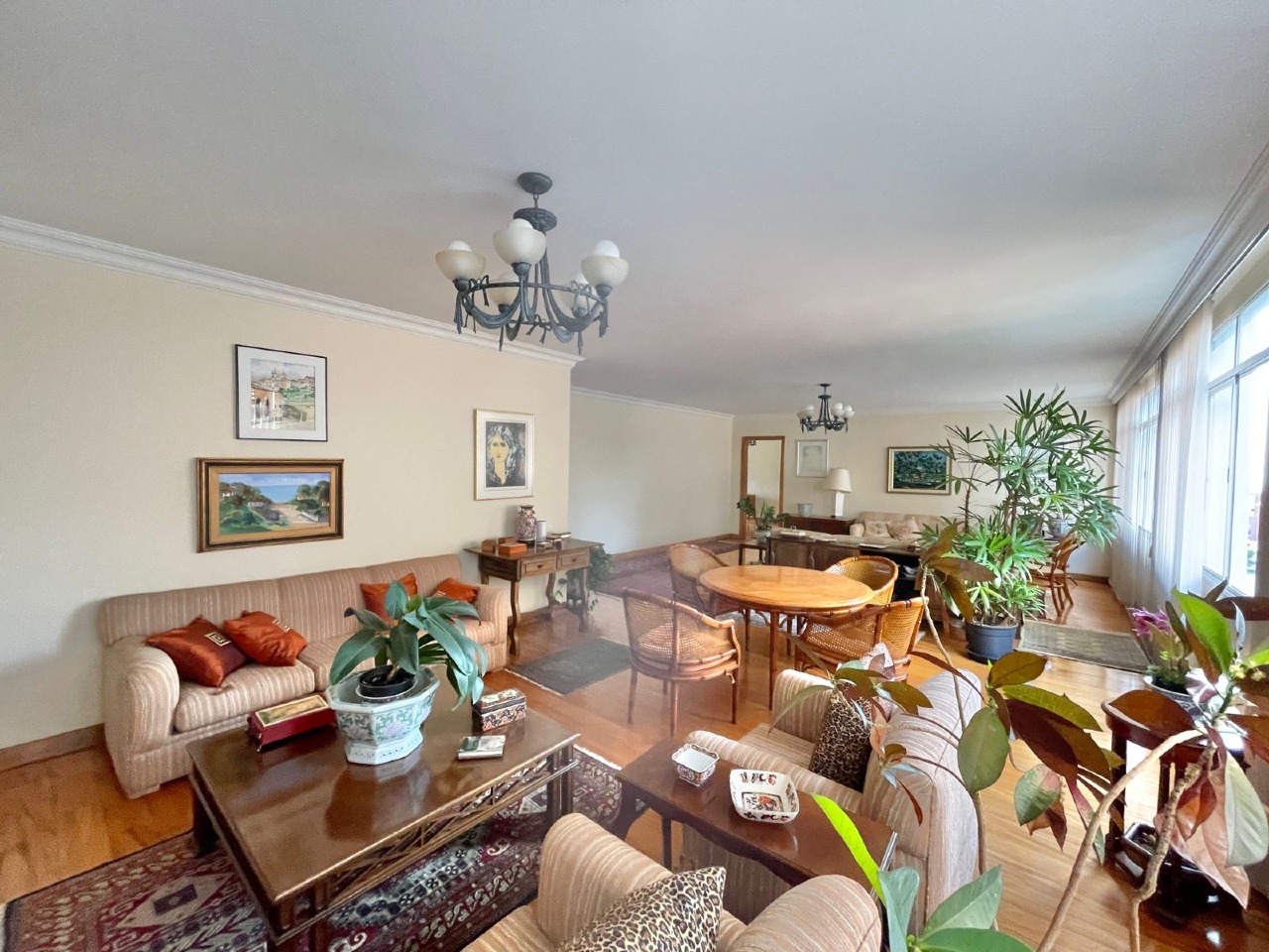 (36088) à venda - Apartamento com 4 quartos, 2 vagas, no Serra : 