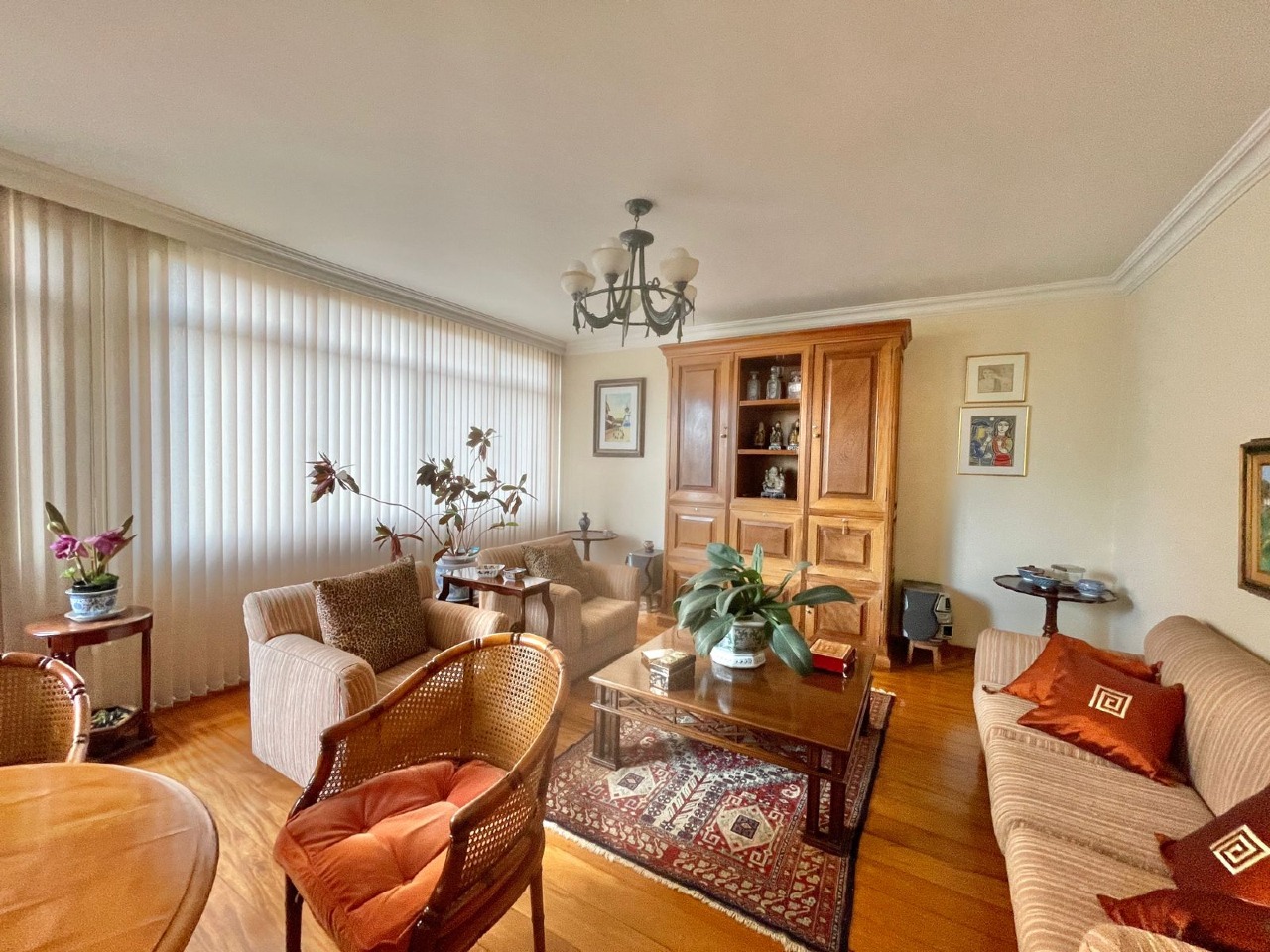 (36088) à venda - Apartamento com 4 quartos, 2 vagas, no Serra : 