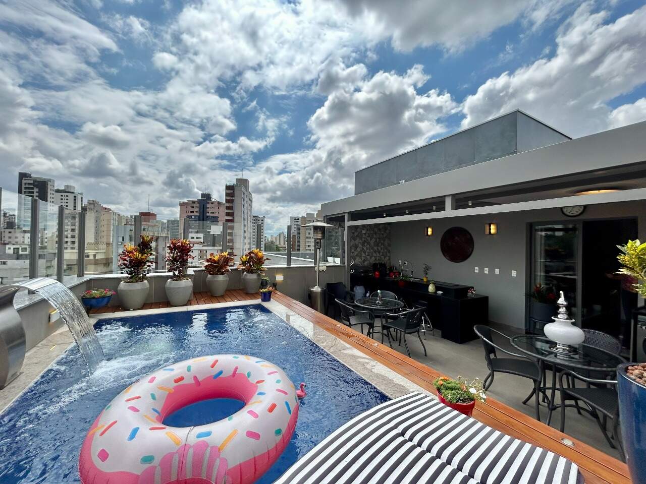 (36090) à venda - Cobertura com 2 quartos, 2 vagas, no Anchieta : 