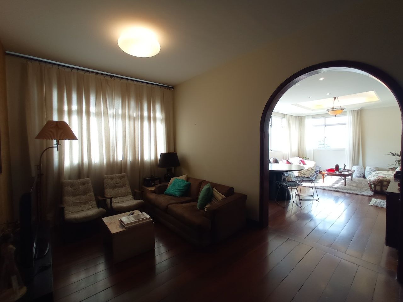 (36112) à venda - Apartamento com 4 quartos, 3 vagas, no Anchieta : 