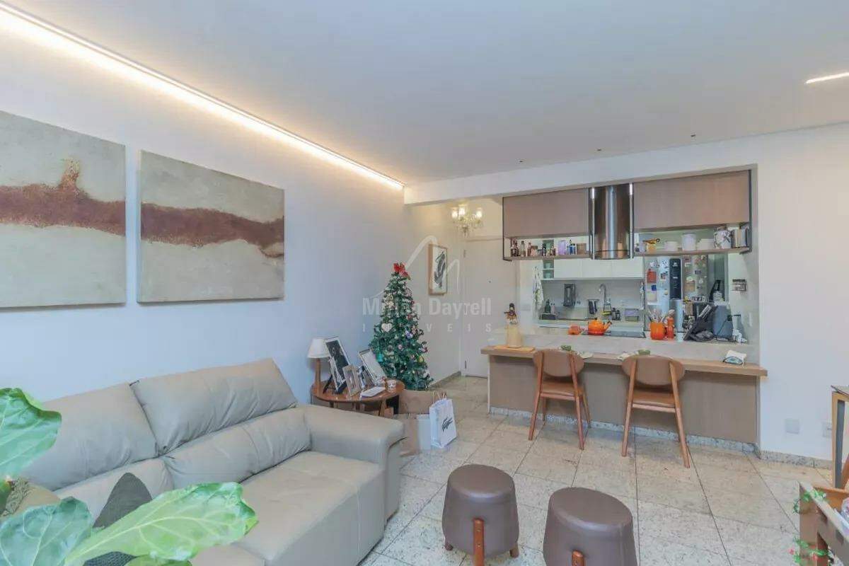 (36223) à venda - Apartamento com 2 quartos, 2 vagas, no Belvedere : 