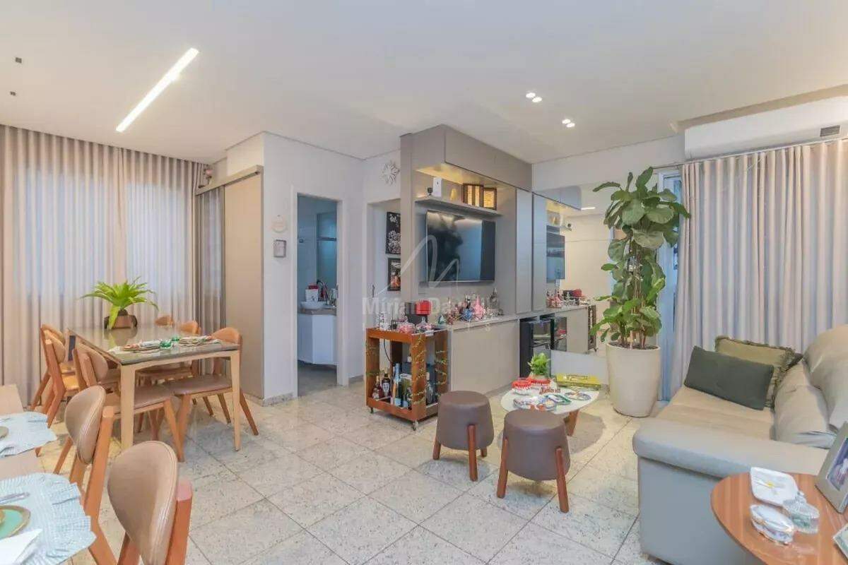 (36223) à venda - Apartamento com 2 quartos, 2 vagas, no Belvedere : 