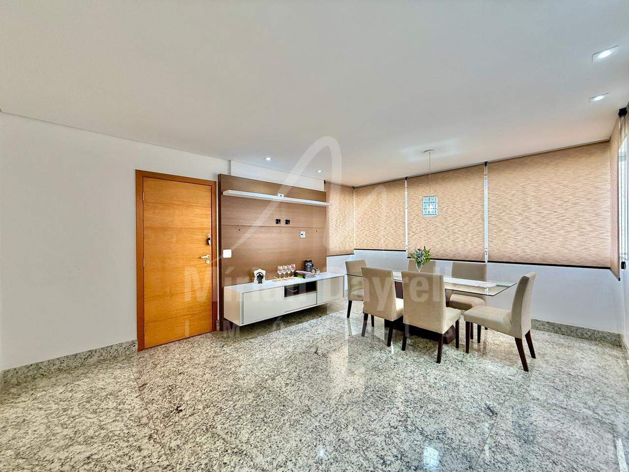 (36272) à venda - Apartamento com 3 quartos, 2 vagas, no Cruzeiro : 
