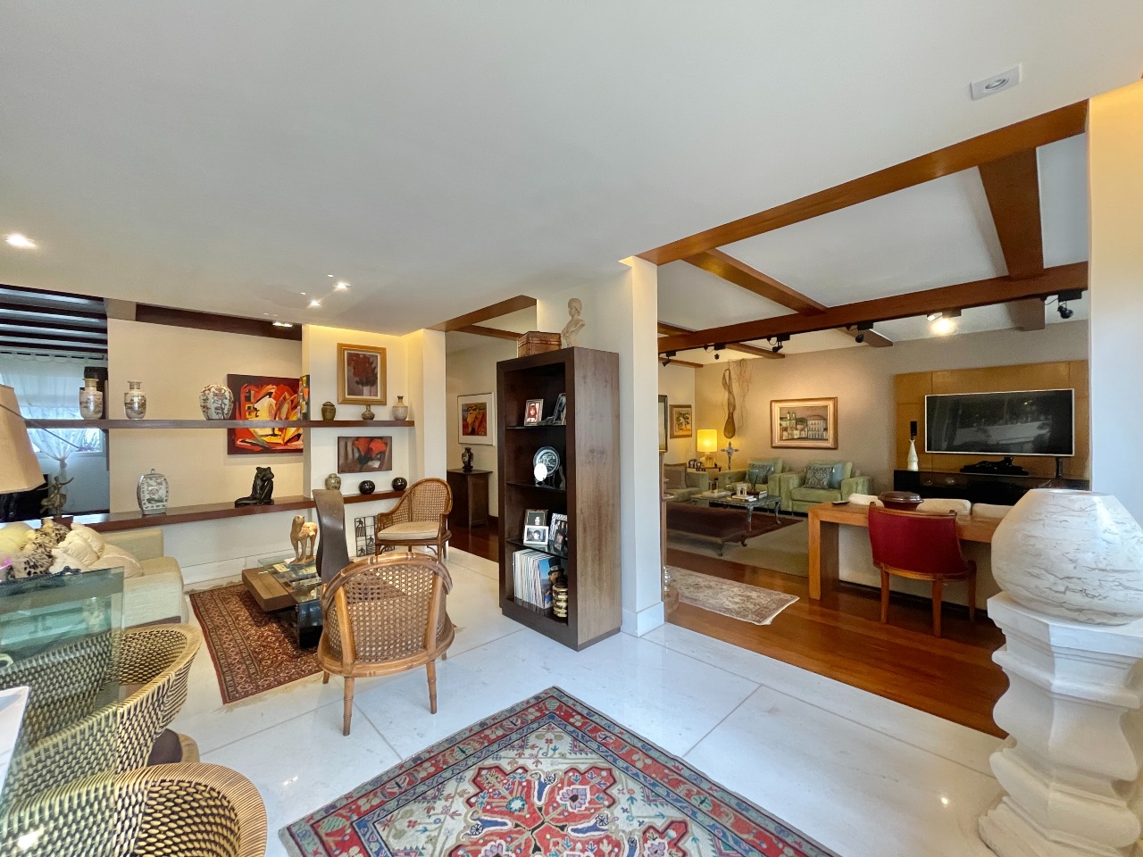 (36318) à venda - Apartamento com 4 quartos, 4 vagas, no Serra : 