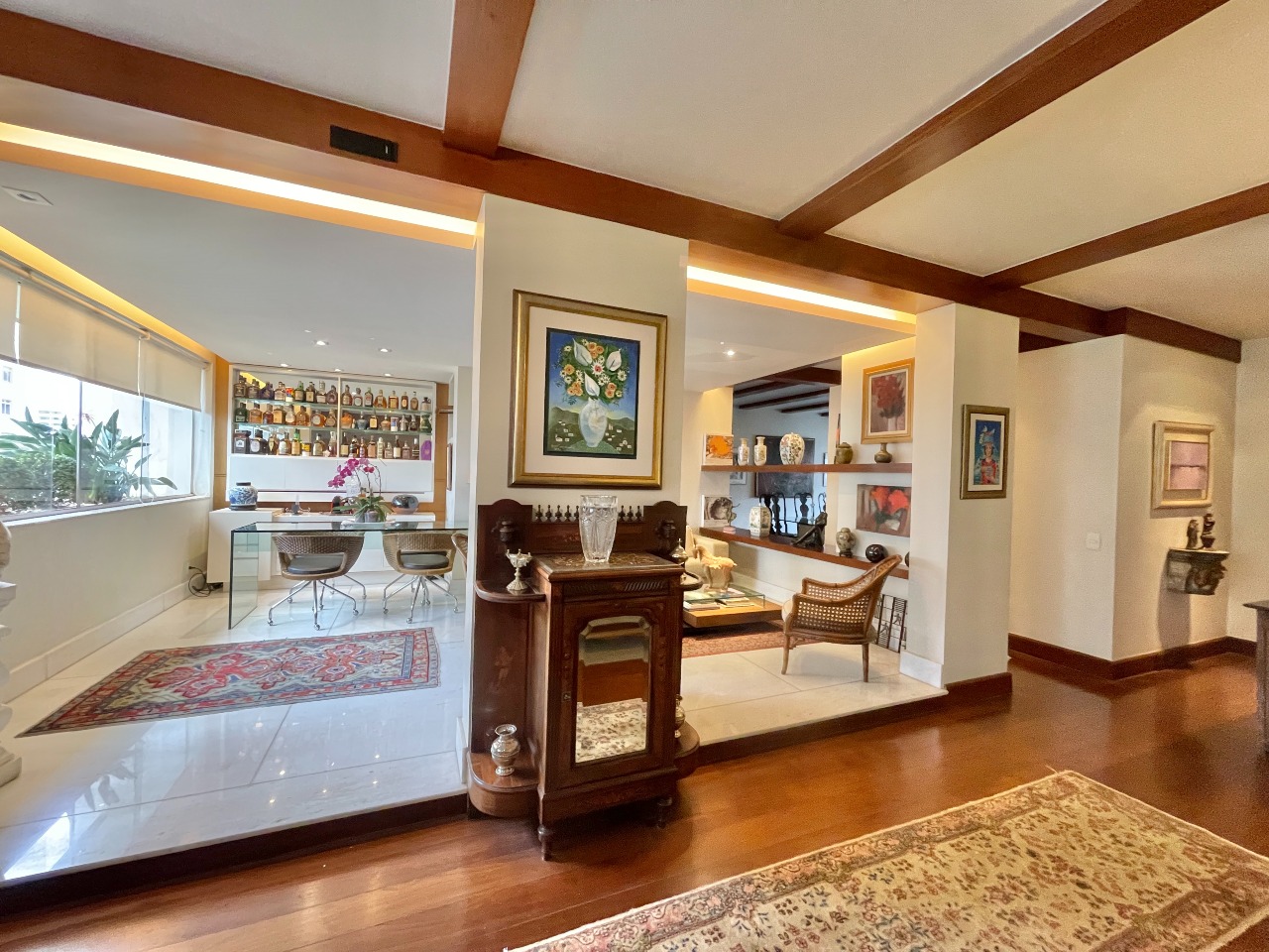 (36318) à venda - Apartamento com 4 quartos, 4 vagas, no Serra : 