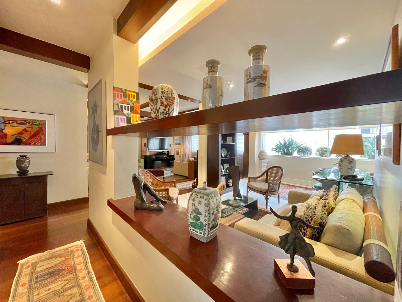 (36318) à venda - Apartamento com 4 quartos, 4 vagas, no Serra : 