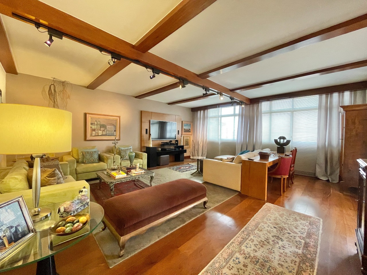 (36318) à venda - Apartamento com 4 quartos, 4 vagas, no Serra : 