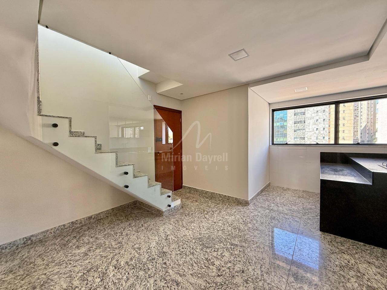 (36329) à venda - Cobertura com 3 quartos, 2 vagas, no Lourdes : 