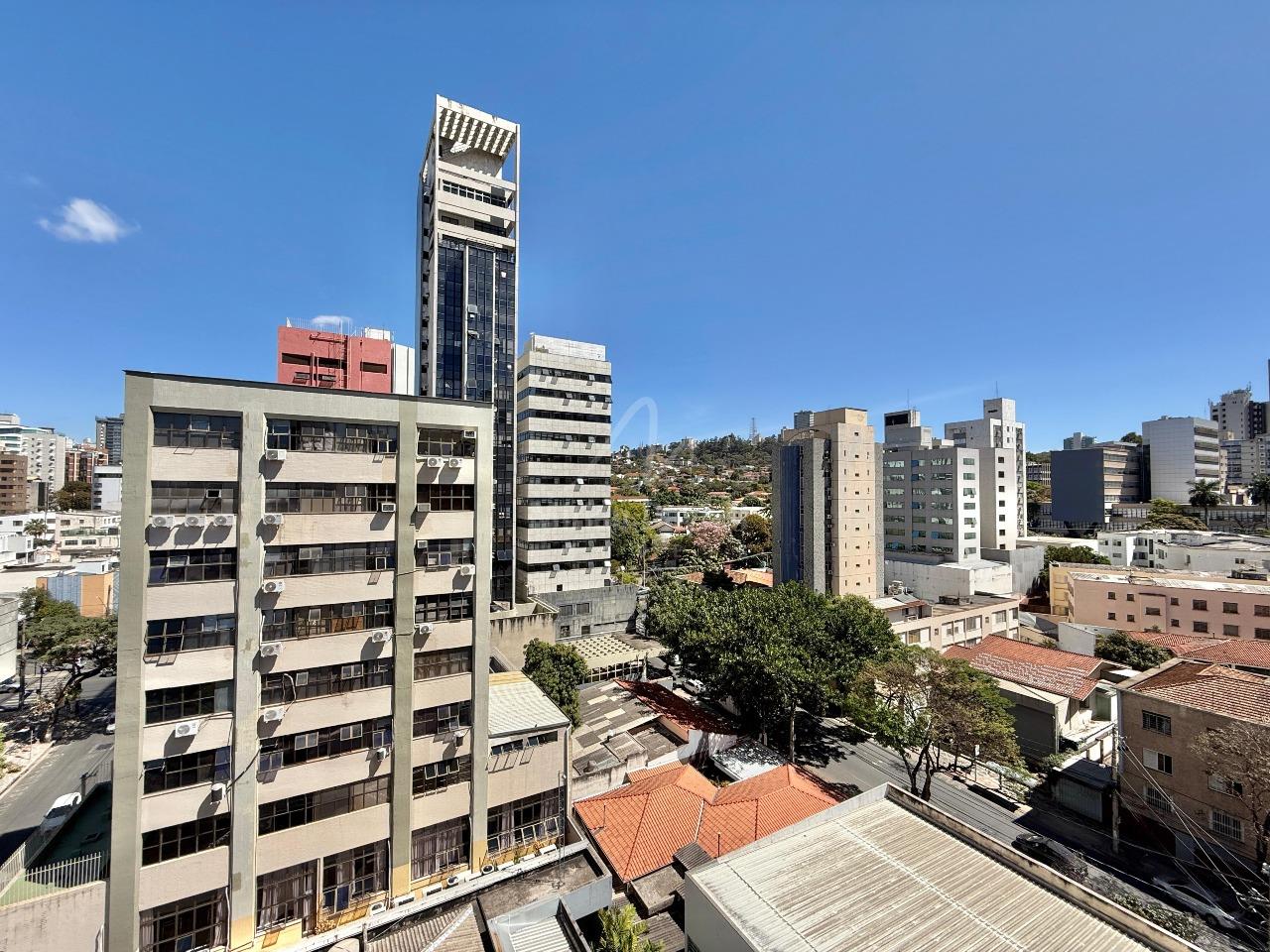 (36329) à venda - Cobertura com 3 quartos, 2 vagas, no Lourdes : 