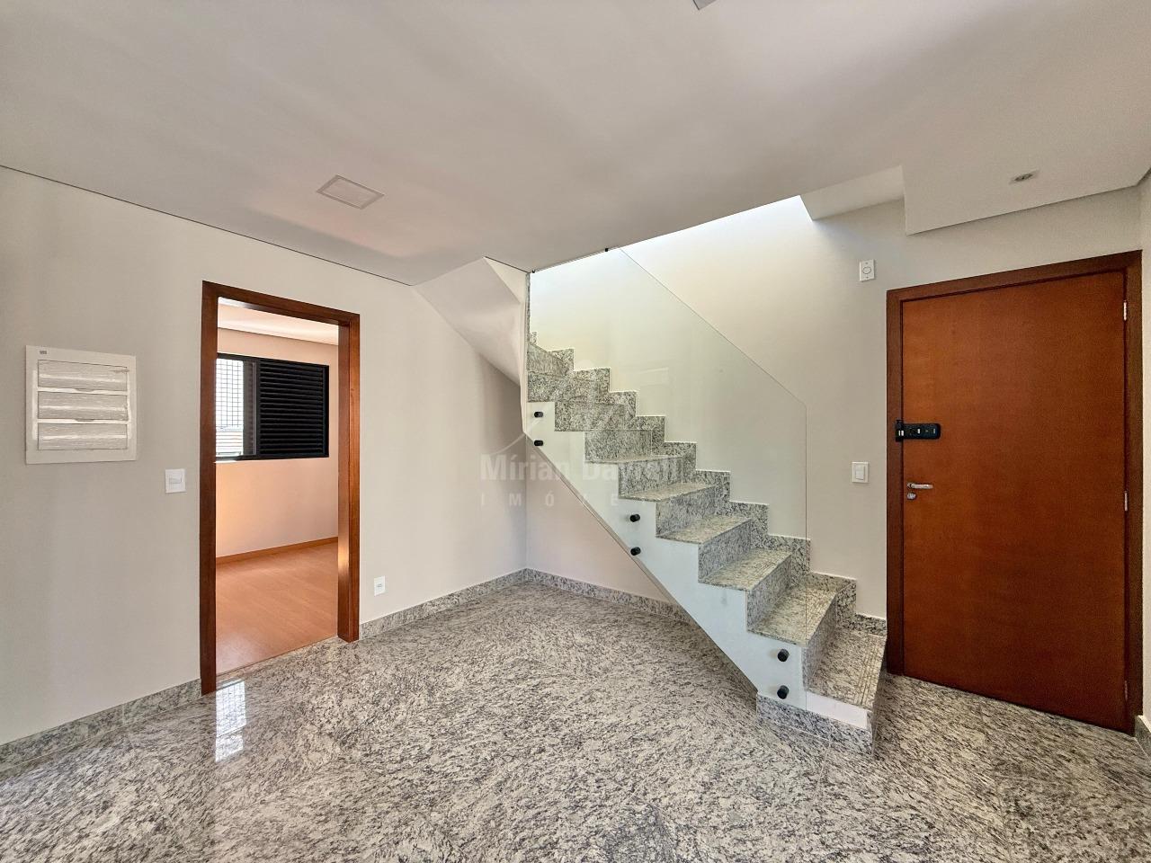 (36329) à venda - Cobertura com 3 quartos, 2 vagas, no Lourdes : 