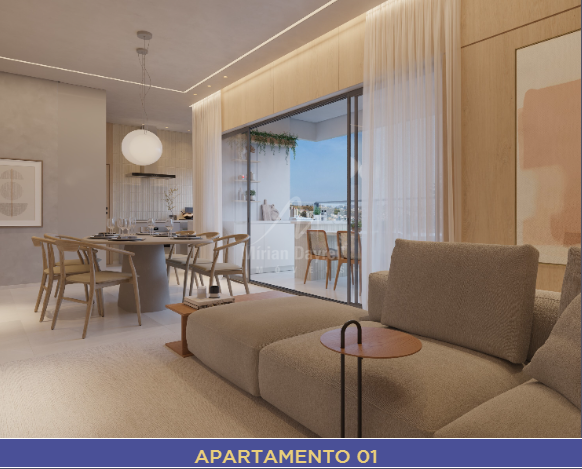 (36538) à venda - Apartamento com 4 quartos, 2 vagas, no Luxemburgo : 