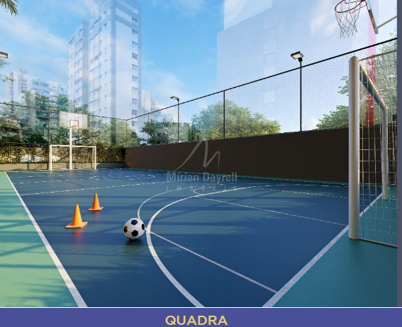 (36538) à venda - Apartamento com 4 quartos, 2 vagas, no Luxemburgo : 