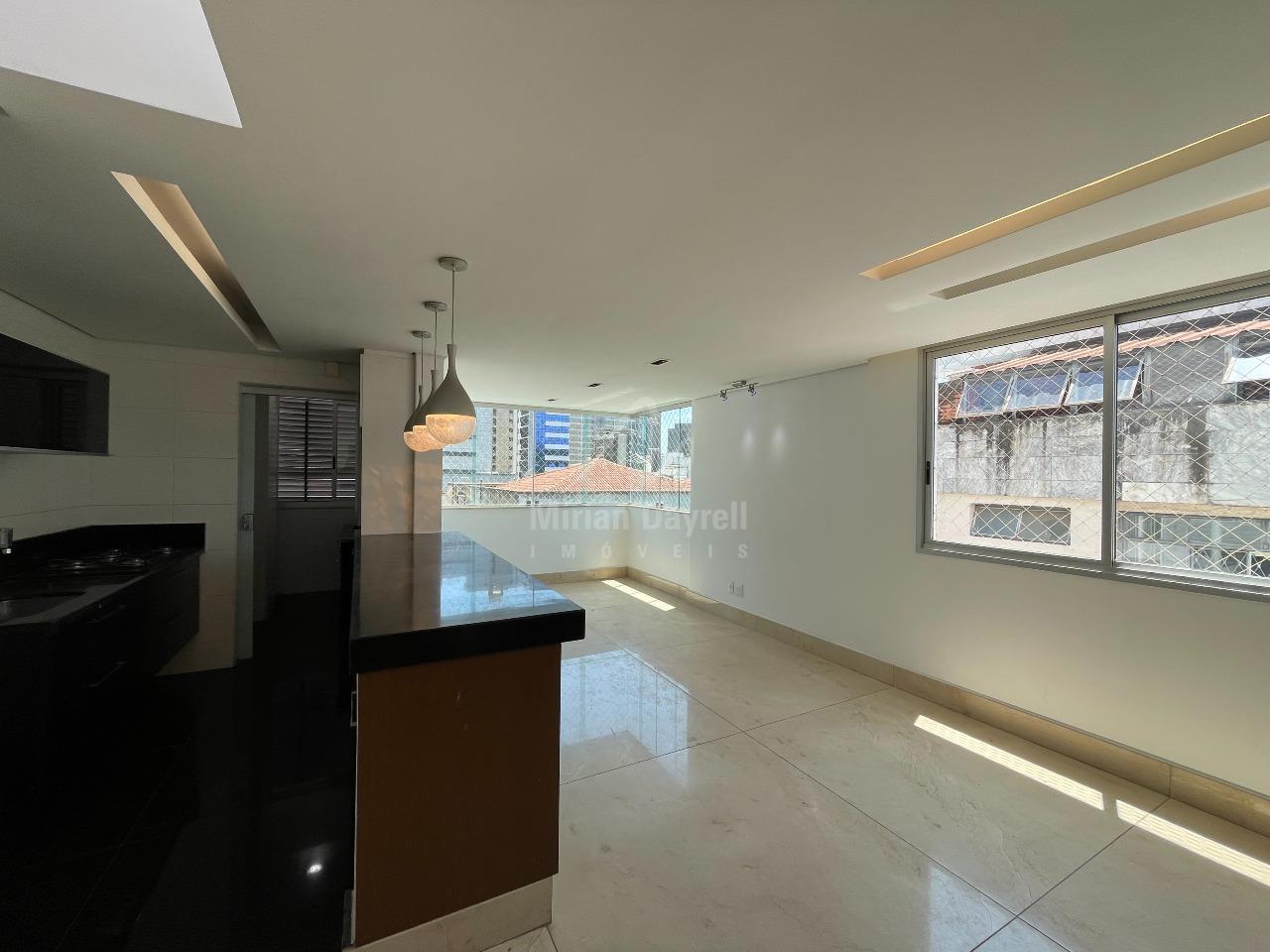 (36572) à venda - Cobertura com 3 quartos, 2 vagas, no Gutierrez : 