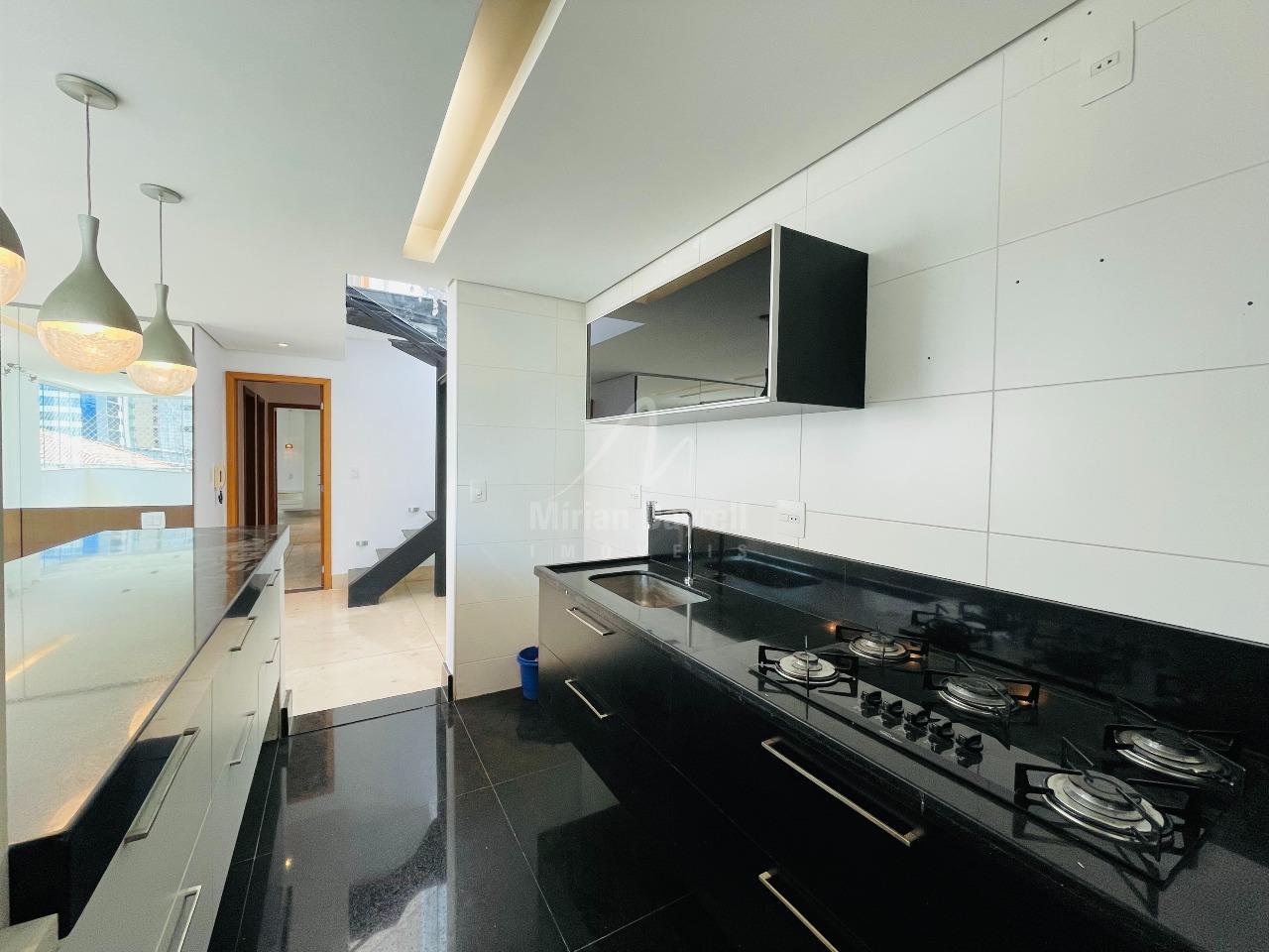 (36572) à venda - Cobertura com 3 quartos, 2 vagas, no Gutierrez : 